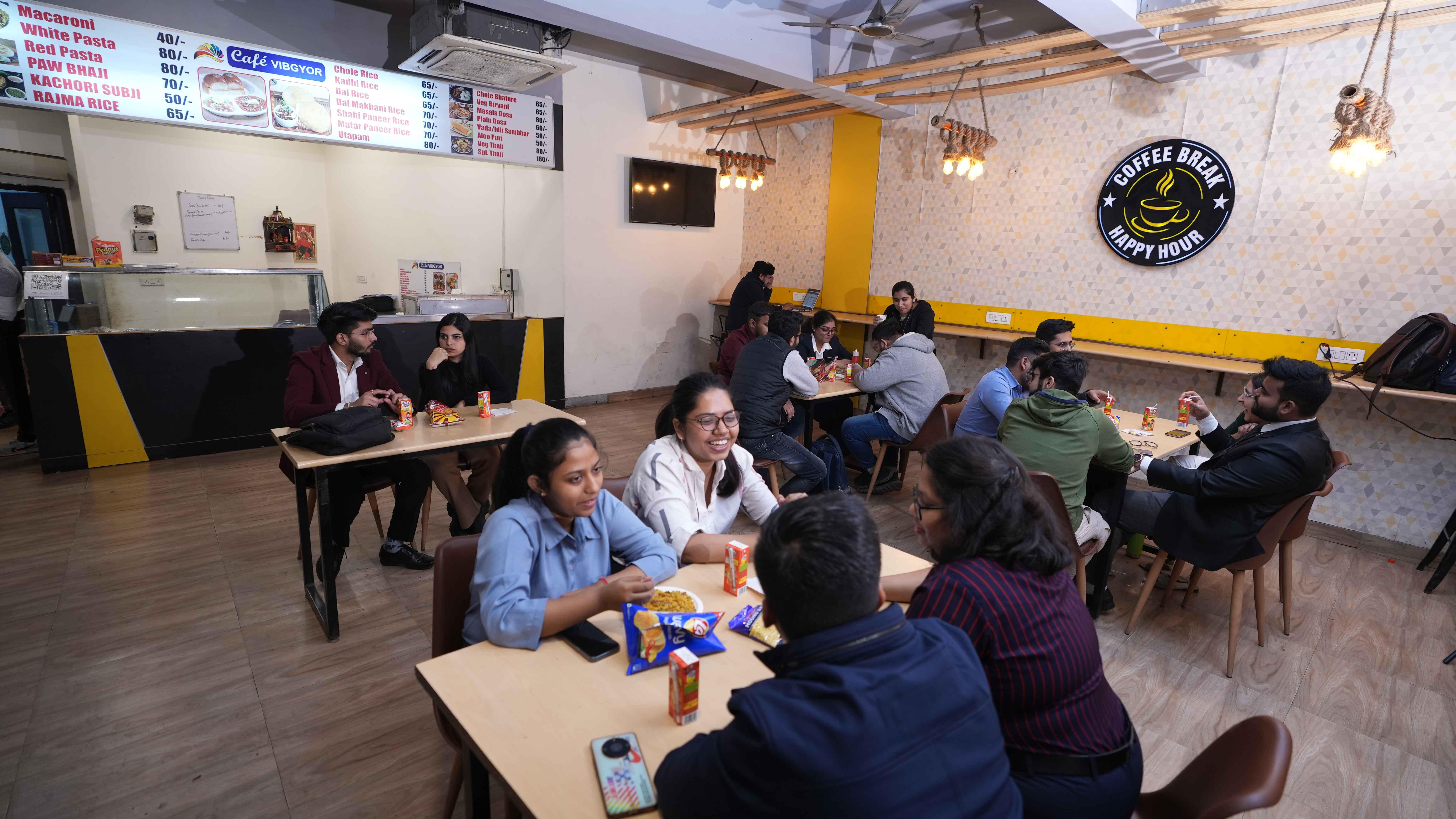 JIMS Rohini Campus Building photo 3